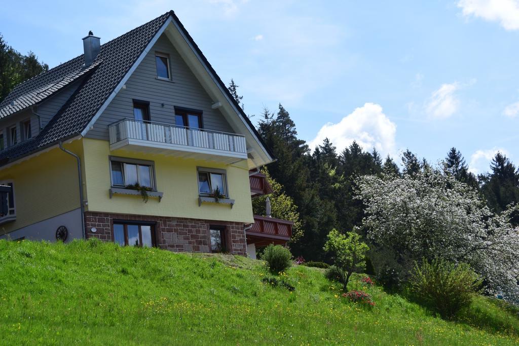 Ferienhaus Guenter Baiersbronn Kamer foto