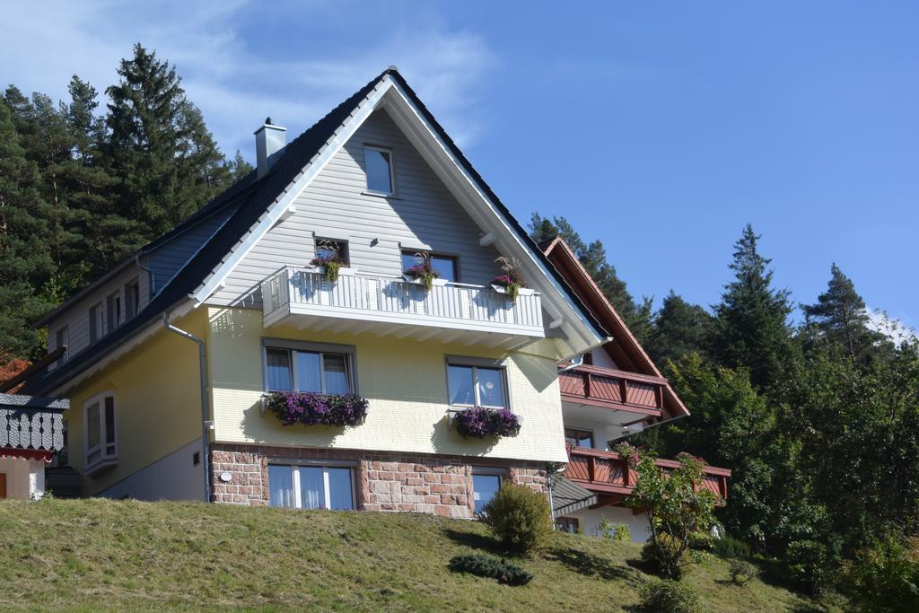 Ferienhaus Guenter Baiersbronn Kamer foto