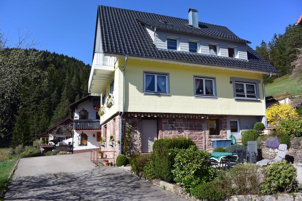 Ferienhaus Guenter Baiersbronn Buitenkant foto